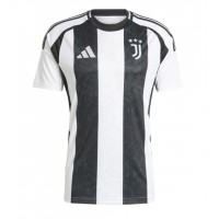 Camiseta Juventus Andrea Cambiaso #27 Primera Equipación Replica 2024-25 mangas cortas